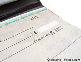 Checking account