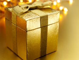 Give the best gift under the tree