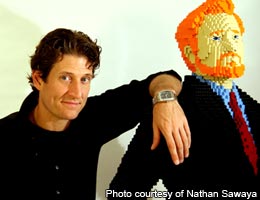 Lego my image