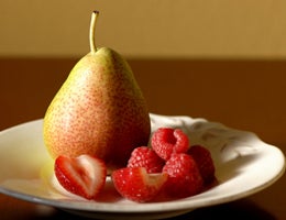 Display food and beverages with flair
