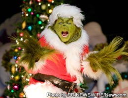 'How the Grinch Stole Christmas'