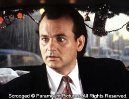 'Scrooged'