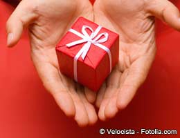 What to give to whom?