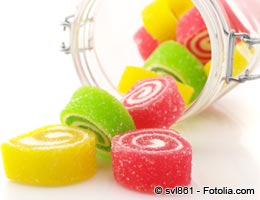 Secrets, candy and rare money