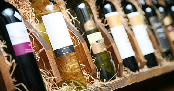 Wine © volff - Fotolia.com