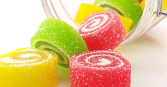 Secrets, candy and rare money © Svetlana Lukienko - Fotolia.com