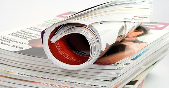 Invest in a good financial read © Dino Osmic/Shutterstock.com