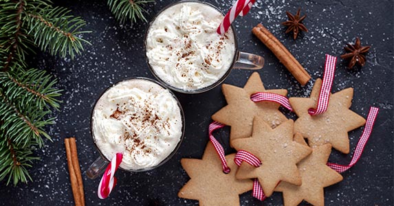 Display food and beverages with flair | JoyStudio/Shutterstock.com