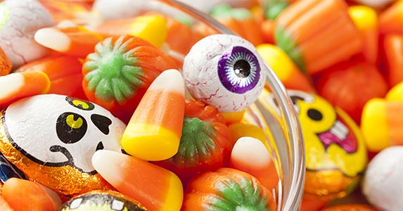 Prices sink in the candy aisle Prices sink in the candy aisle © Brent Hofacker/Shutterstock.com