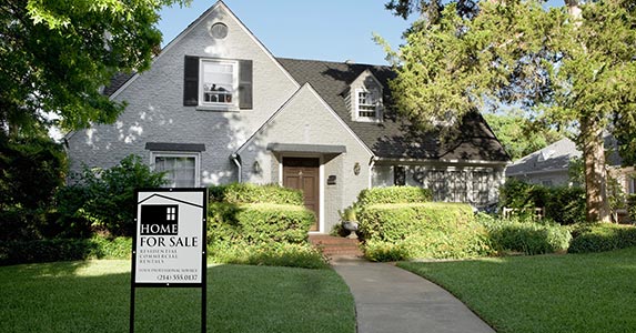 Sell your home and downsize Sell your home and downsize | DreamPictures/Photodisc/GettyImages
