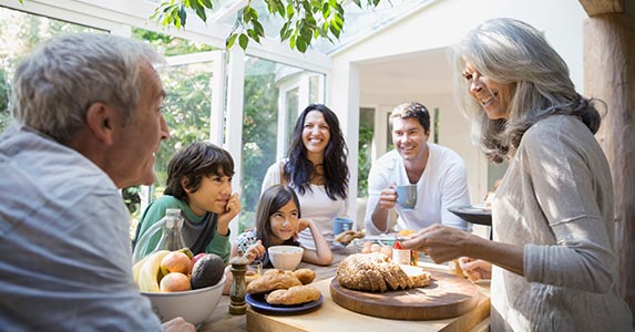 Sale/leaseback keeps it all in the family Sale/leaseback keeps it all in the family | Hero Images/Getty Images