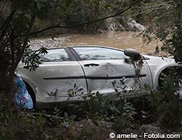 Lost your car in Superstorm Sandy, now what?