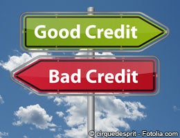 Good credit, good savings