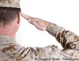 Serve your country, get a discount