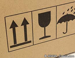 There are shipping insurance caveats