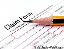 Filing a claim is required