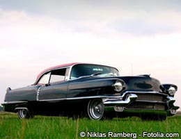 It's not just any ol' car It's not just any ol' car