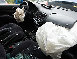 Counterfeit air bags © lumen-digital/Shutterstock.com