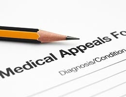 A patient's right to appeal © alexskopje/Shutterstock.com