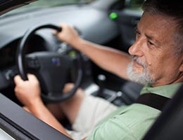 Will you be driving less in retirement? © l i g h t p o e t/Shutterstock.com