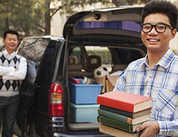 Has your family status changed? © XiXinXing/Shutterstock.com