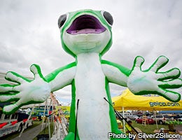 Geico © Photo by Silver2Silicon