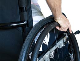 Disability insurance © Rhonda R/Shutterstock.com