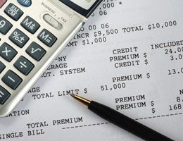 Boost your deductible © JohnKwan - Fotolia.com