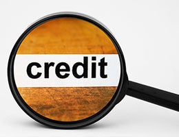 Impress your insurer with good credit © alexskopje/Shutterstock.com