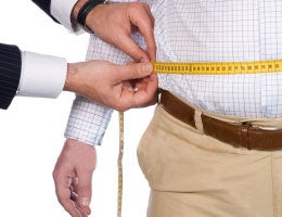 Weight problems