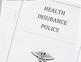 Fake insurance policies © zimmytws/Shutterstock.com