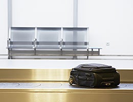 Lost luggage © chalabala/Shutterstock.com Lost luggage © chalabala/Shutterstock.com
