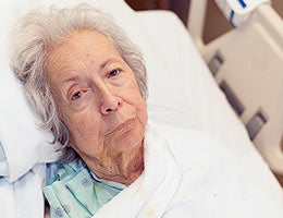'Death panel' insurance © Fotoluminate LLC/Shutterstock.com