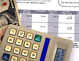 Patients must make sure charges are paid © Arvind Balaraman/Shutterstock.com