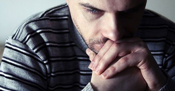 Depression © Themalni/Shutterstock.com