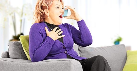 Asthma © Ljupco Smokovski/Shutterstock.com