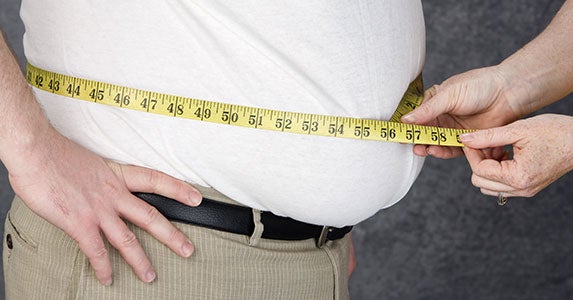 Weight problems © bikeriderlondon/Shutterstock.com