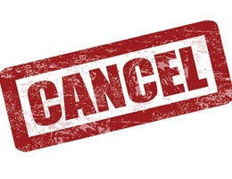LOSER: Consumer whose old plan was been canceled © ducu59us/Shutterstock.com