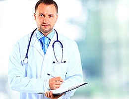 LOSER: Consumer losing a non-participating doctor © Tsyhun/Shutterstock.com