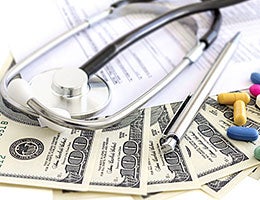 LOSER: Insured worker paying more, getting less © manaemedia/Shutterstock.com