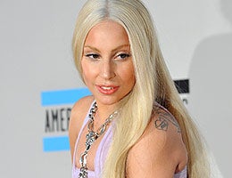 Lady Gaga's $25 million hip injury © Jaguar PS/Shutterstock.com