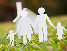 Chances are you lack life insurance © pcreart/Shutterstock.com