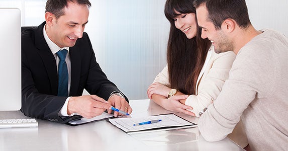 Life insurance only seems complicated © Andrey_Popov/Shutterstock.com