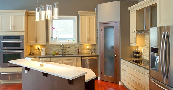 Kitchen and bath upgrades © Sergey Karpov/Shutterstock.com