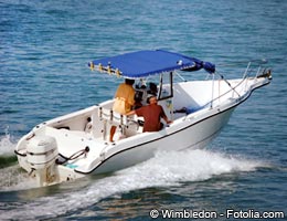 Boat coverage from stem to stern