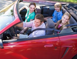 Hit the road with the insurance you need