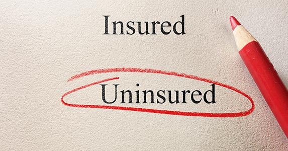 It will cost you more to stay uninsured It will cost you more to stay uninsured | iStock.com/zimmytws