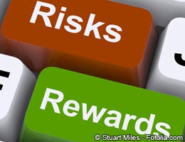 Pile on risk despite short time horizons