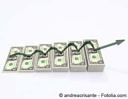Step in a positive earning direction