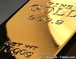Investing in art is the like investing in gold